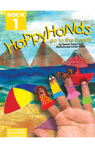 Happy Hands Book 1